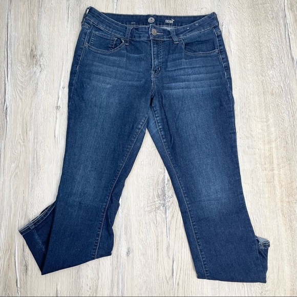 Skinny Jeans Sz 13 Short - Picture 1 of 6